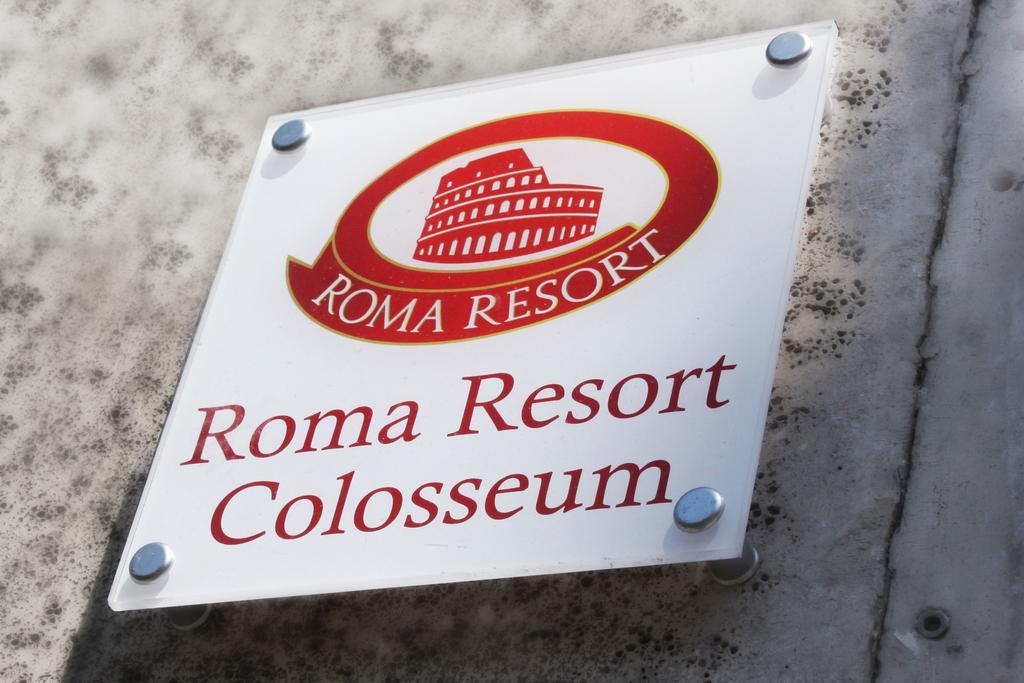Colosseum Aparthotel Rome