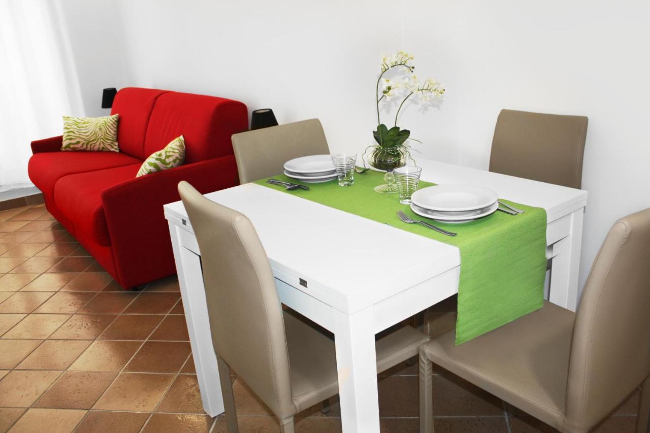 Colosseum Aparthotel 3*