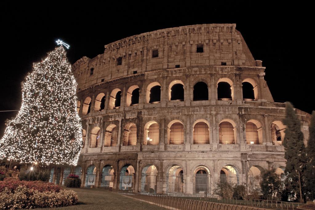 Colosseum Aparthotel Roma