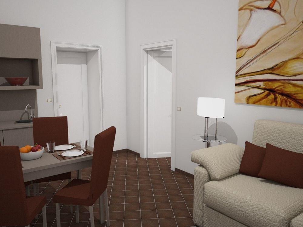 Aparthotel Colosseum 3*