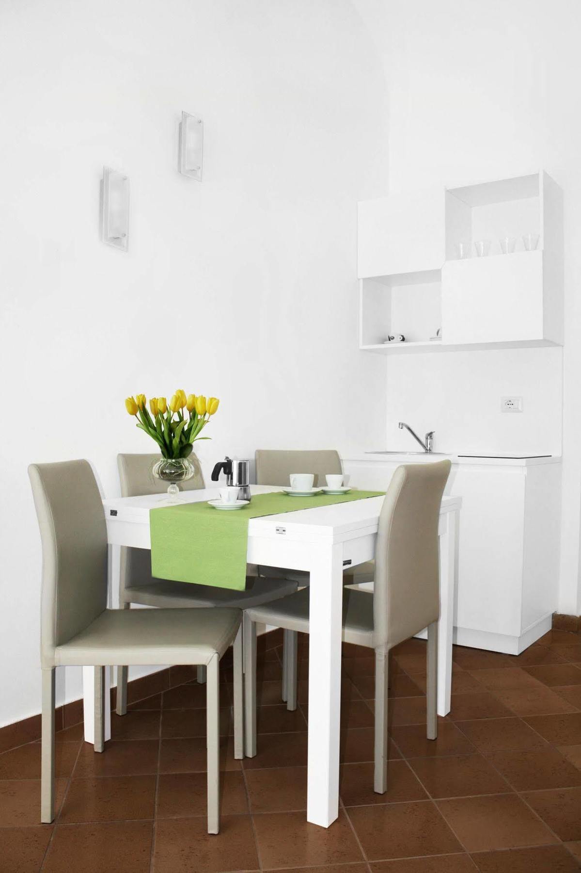 Colosseum Aparthotel 3*